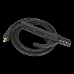 MMA Electrode Holder with 2m 25mm&#178; Cable & DINSE Connector