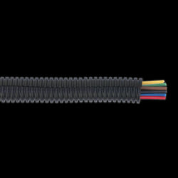 Convoluted Cable Sleeving Split &#216;12-16mm 200m