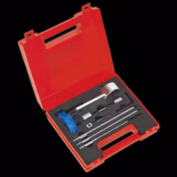 Diesel Engine Timing Tool Kit - for VAG 1.4D/1.6D/2.0D Common Rail - Belt Drive