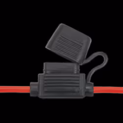 Standard Blade Fuse Holder Splashproof 30A Pack of 10