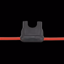 Standard Blade Fuse Holder 20A Pack of 10