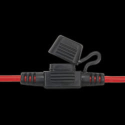 MINI Blade Fuse Holder Splashproof 30A Pack of 10
