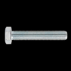 HT Setscrew M14 x 80mm 8.8 Zinc Pack of 10