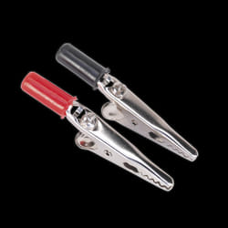 Crocodile Clip Small Pack of 12 (6 Pairs)