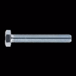 HT Setscrew M10 x 70mm 8.8 Zinc Pack of 25
