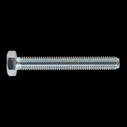 HT Setscrew M8 x 60mm 8.8 Zinc Pack of 50