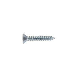 Sealey ST4225 Self Tapping Screw 4.2 x 25mm Countersunk Pozi DIN 7982 Pack of 100