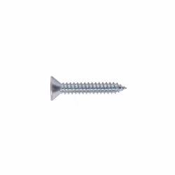 Sealey ST6338 Self Tapping Screw 6.3 x 38mm Countersunk Pozi DIN 7982 Pack of 100