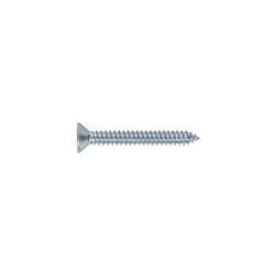 Sealey ST6351 Self Tapping Screw 6.3 x 51mm Countersunk Pozi DIN 7982 Pack of 100