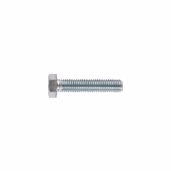 Sealey SS1470 HT Setscrew M14 x 70mm 8.8 Zinc DIN 933 Pack of 10