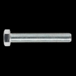 HT Setscrew M16 x 100mm 8.8 Zinc Pack of 5