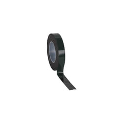 Sealey DSTG2510 Double-Sided Adhesive Foam Tape 25mm x 10 Metre Green Backing