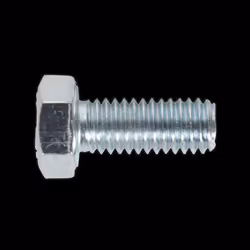 HT Setscrew M5 x 12mm 8.8 Zinc Pack of 50