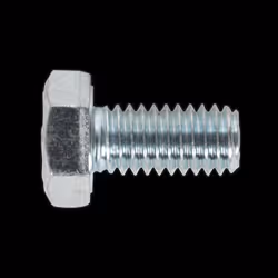HT Setscrew M6 x 12mm 8.8 Zinc Pack of 50
