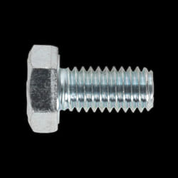HT Setscrew M6 x 12mm 8.8 Zinc Pack of 50