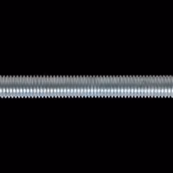 Studding M12 x 1m Zinc Pack of 5