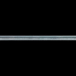 Studding M6 x 1m Zinc Pack of 5