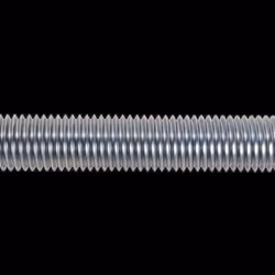 Studding M24 x 1m Zinc Pack of 2