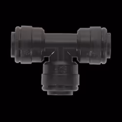Equal Tee 6mm Pack of 5 (John Guest Speedfit® - PM0606E)