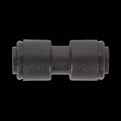 Straight Coupling 6mm Pack of 5 (John Guest Speedfit® - PM0406E)