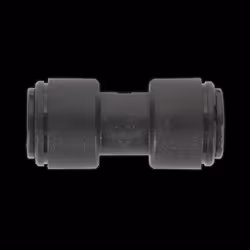 Straight Coupling 8mm Pack of 5 (John Guest Speedfit&#174; - PM0408E)
