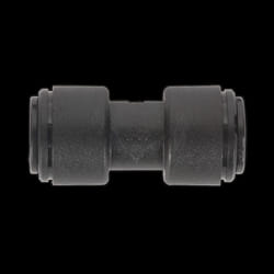 Straight Coupling 8mm Pack of 5 (John Guest Speedfit&#174; - PM0408E)