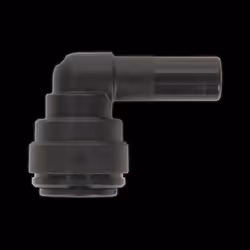 Stem Elbow 8mm Pack of 5 (John Guest Speedfit&#174; - PM220808E)