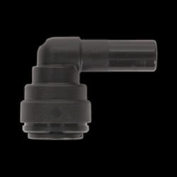 Stem Elbow 8mm Pack of 5 (John Guest Speedfit&#174; - PM220808E)