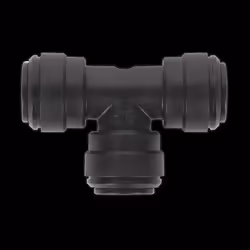 Equal Tee 10mm Pack of 5 (John Guest Speedfit&#174; - PM0210E)