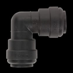 Elbow Coupling 12mm Pack of 5 (John Guest Speedfit&#174; - PM0312E)