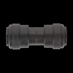 Straight Coupling 12mm Pack of 5 (John Guest Speedfit&#174; - PM0412E)