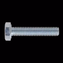 HT Setscrew M4 x 20mm 8.8 Zinc Pack of 50