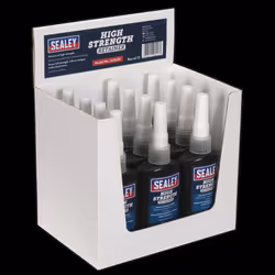 High Strength Retainer 50ml Pack of 12