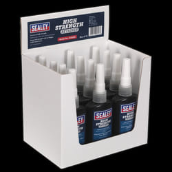 High Strength Retainer 50ml Pack of 12