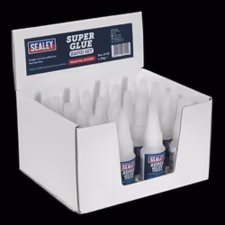 Super Glue Rapid Set 20g Pack of 20