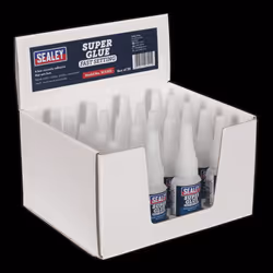 Super Glue Fast Setting 20g Pack of 20