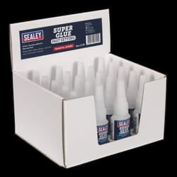 Super Glue Fast Setting 20g Pack of 20