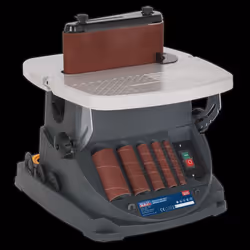 Oscillating Belt& Spindle/Bobbin Sander 230V