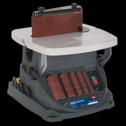 Oscillating Belt& Spindle/Bobbin Sander 230V
