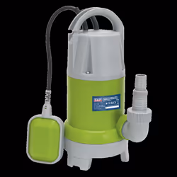 Submersible Clean & Dirty Water Pump Automatic 217L/min 230V