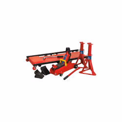 Sealey JKIT01 Lifting Kit 5pc 2tonne (Inc Jack, Axle Stands, Creeper, Chocks)