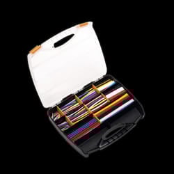 Heat Shrink Tubing Assortment 590pc Mixed Colours 50, 100, 150 & 200mm