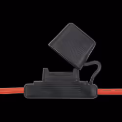MAXI Blade Fuse Holder Splashproof 60A Pack of 2