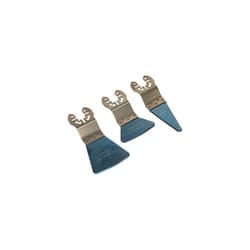 Sealey SMTB3 Multi-Tool Scraping Blade Set 3pc