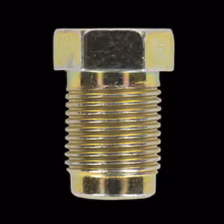 Brake Pipe Nut M12 x 1mm Part Thread Male Pack of 25