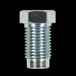 Brake Pipe Nut 3/8&quot;UNF x 24tpi Short Male Pack of 25