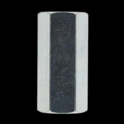 Brake Tube Connector 3/8&quot;UNF x 24tpi Female to Female Pack of 10