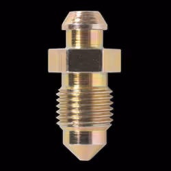 Brake Bleed Screw M10 x 25mm 1mm Pitch Pack of 10