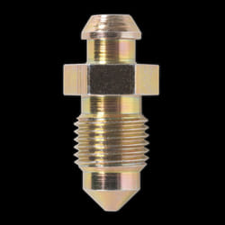 Brake Bleed Screw M10 x 25mm 1mm Pitch Pack of 10