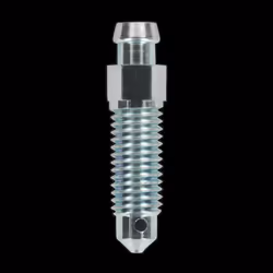 Brake Bleed Screw 1/4&quot;UNF x 28mm 28tpi Long Pack of 10